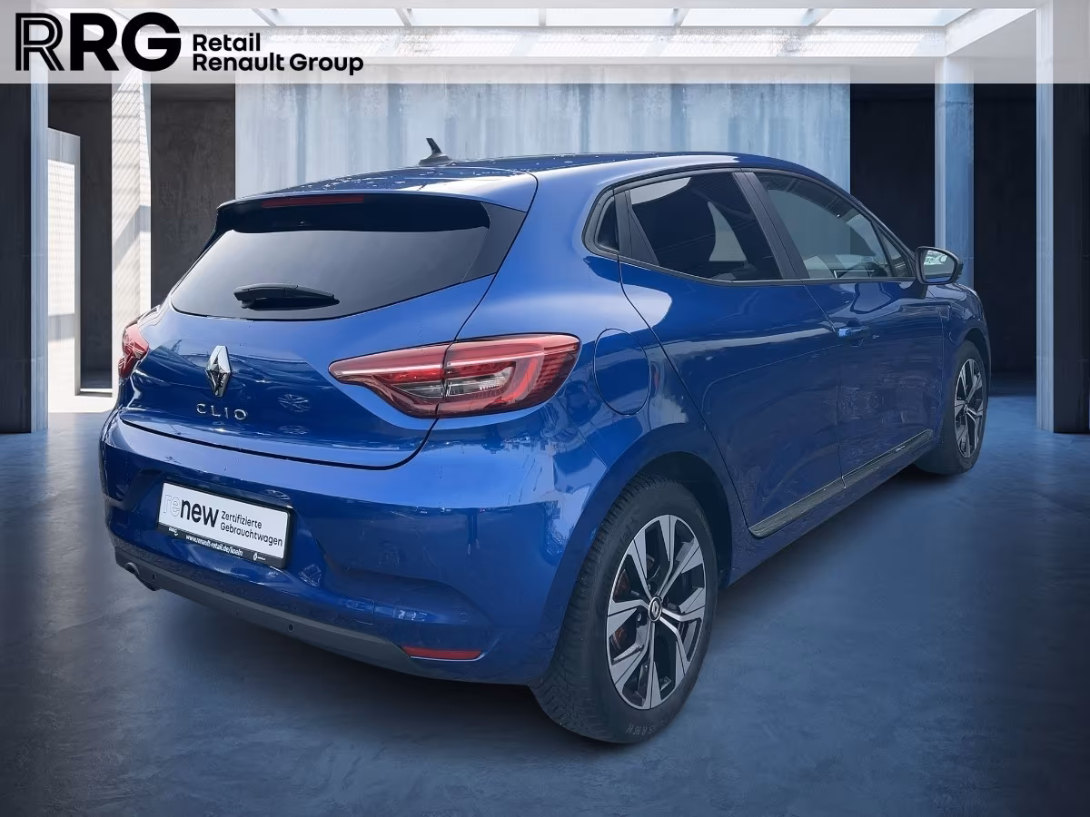 Renault Clio Evolution