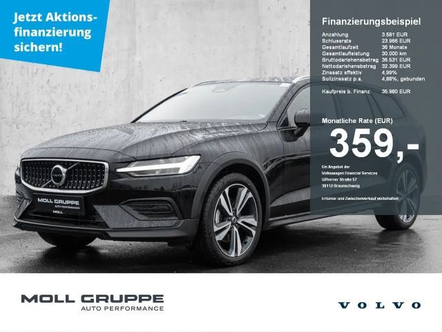 Volvo V60 Cross Country AWD Plus