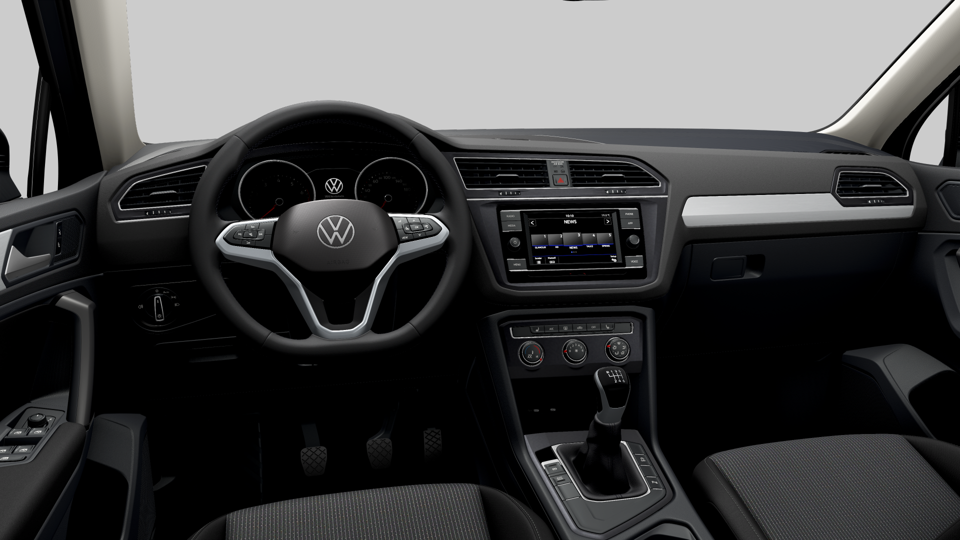 Volkswagen Tiguan Tiguan 1,5 TSI LED PDC LMR DAB+ Sitzheizg.