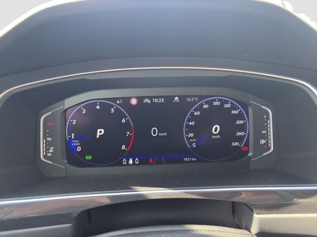 Volkswagen Tiguan 2.0 TSI 4Motion