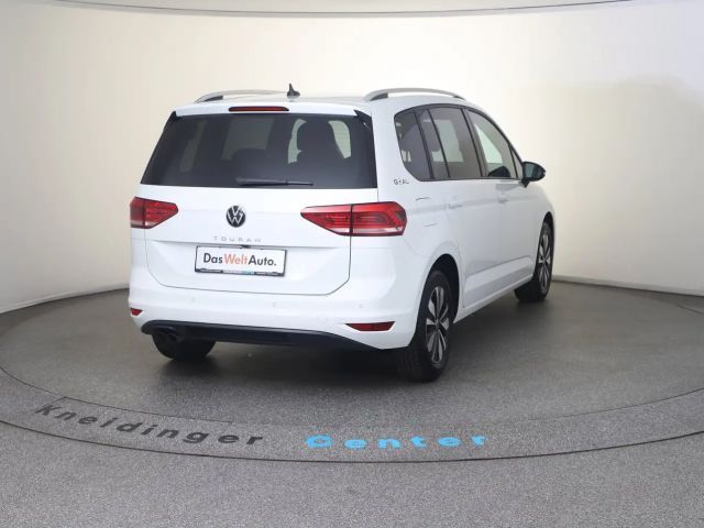 Volkswagen Touran Comfortline DSG