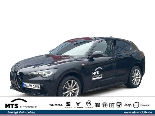 Alfa Romeo Stelvio Turbo Veloce