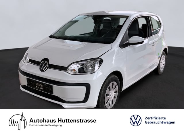 Volkswagen up! Move Move up!