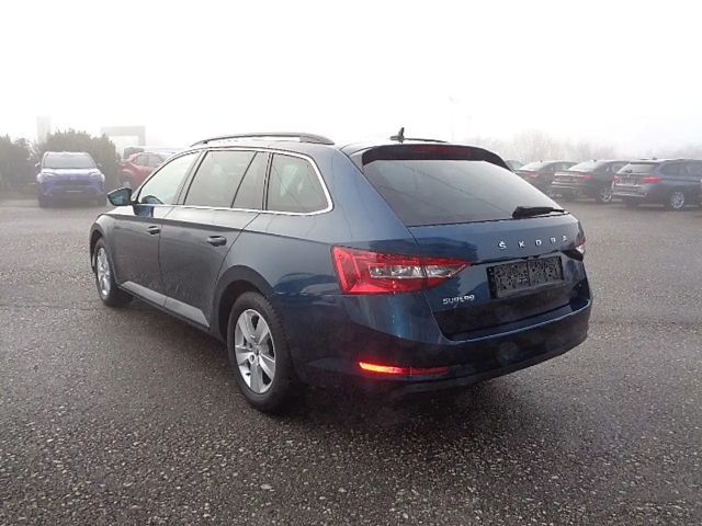 Skoda Superb Kombi 2,0 TDI DSG *LED *Navi *Leder *Top