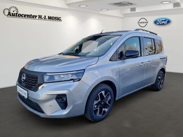 Nissan Townstar Tekna