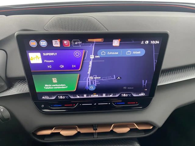 Cupra Terramar 2.0 TSI