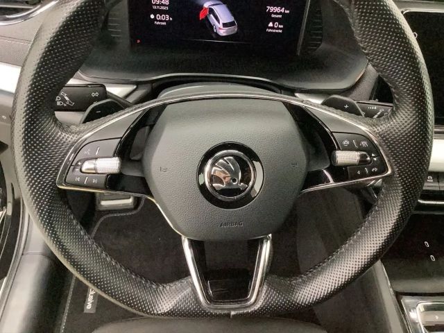 Skoda Octavia Combi Style Style iV