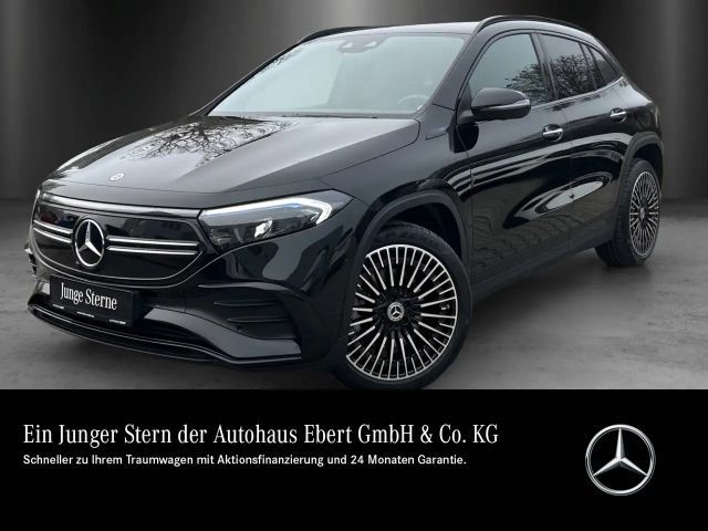 Mercedes-Benz EQA 350 4MATIC AMG Line