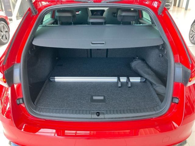 Skoda Octavia Combi RS