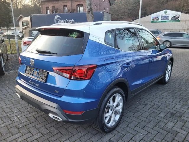 Seat Arona DSG FR-lijn