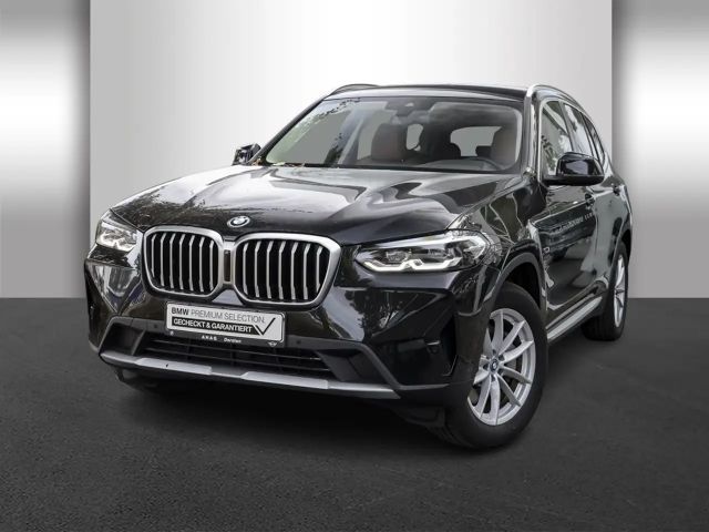 BMW X3 xDrive30e