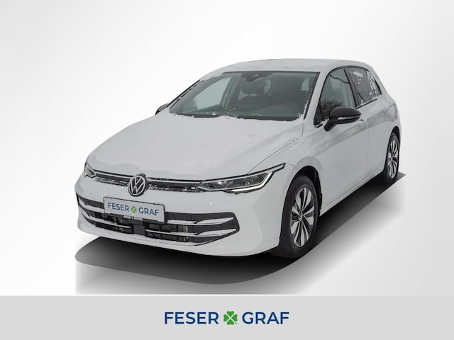 Volkswagen Golf 1.5 eTSI DSG Golf VIII