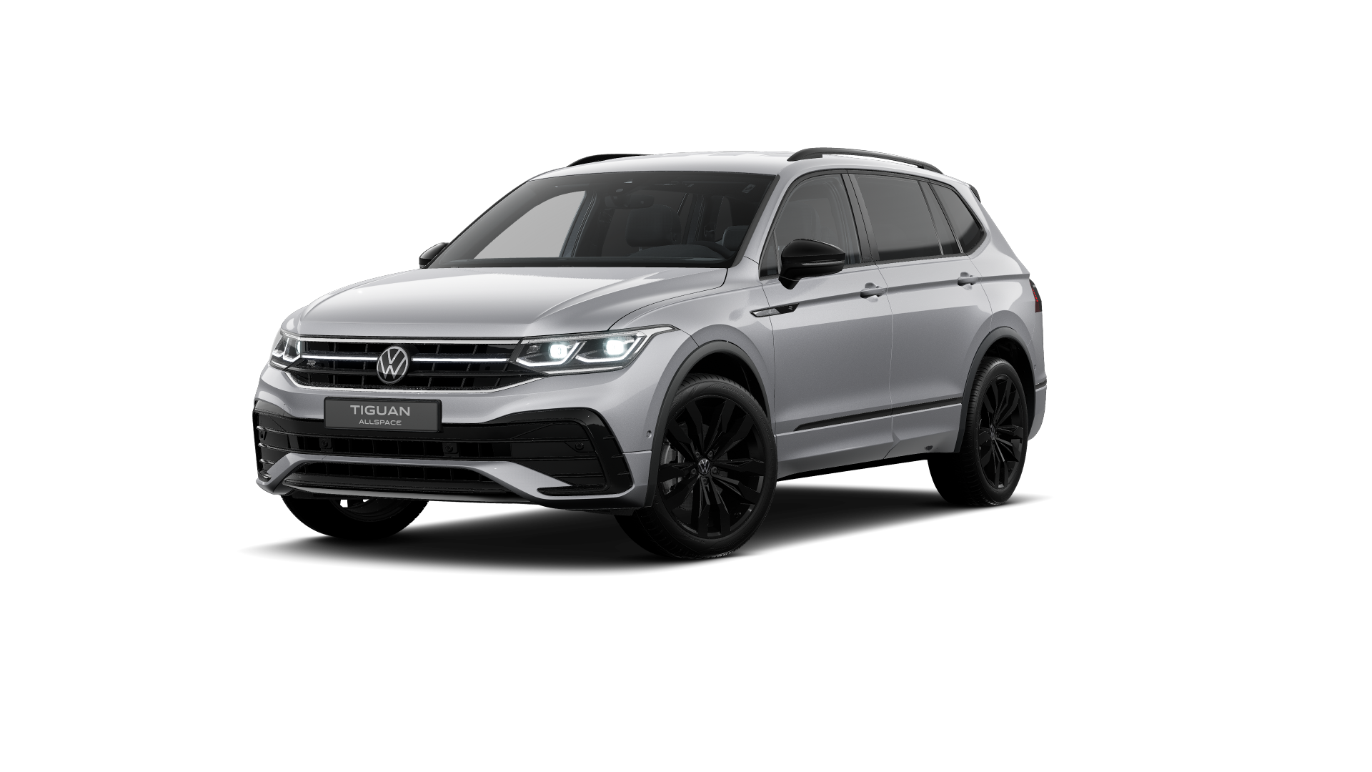 Volkswagen Tiguan 2.0 TSI Allspace DSG R-Line