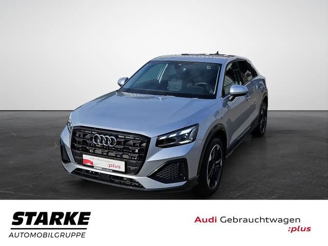 Audi Q2 35 TFSI S-Tronic