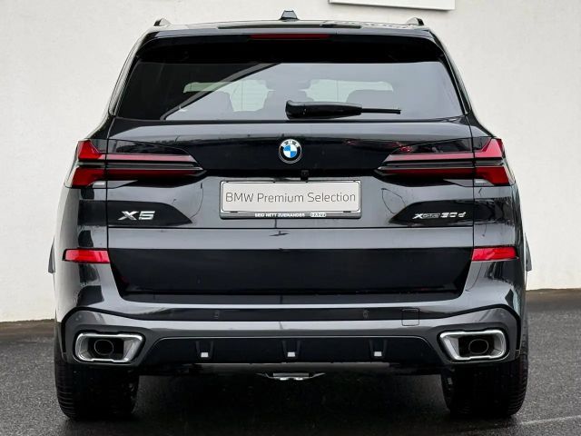 BMW X5 M-Sport xDrive30d