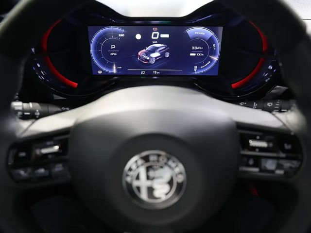 Alfa Romeo Junior Elettrica