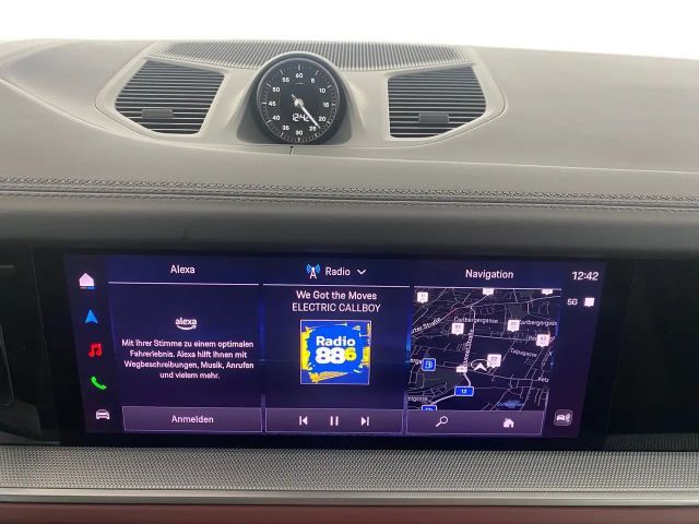 Porsche Cayenne E-Hybrid