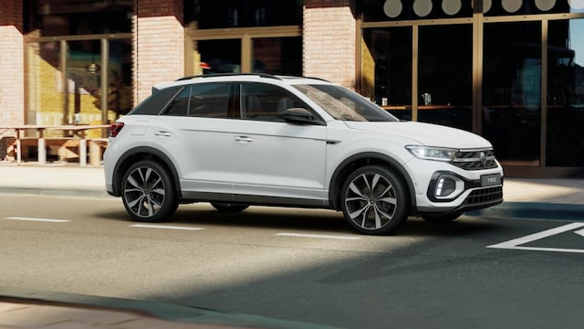 Volkswagen T-Roc 1.5 TSI R-Line