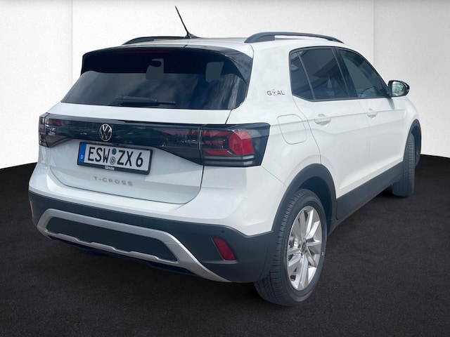 Volkswagen T-Cross 1.0 TSI