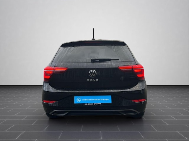 Volkswagen Polo 1.0 TSI Style