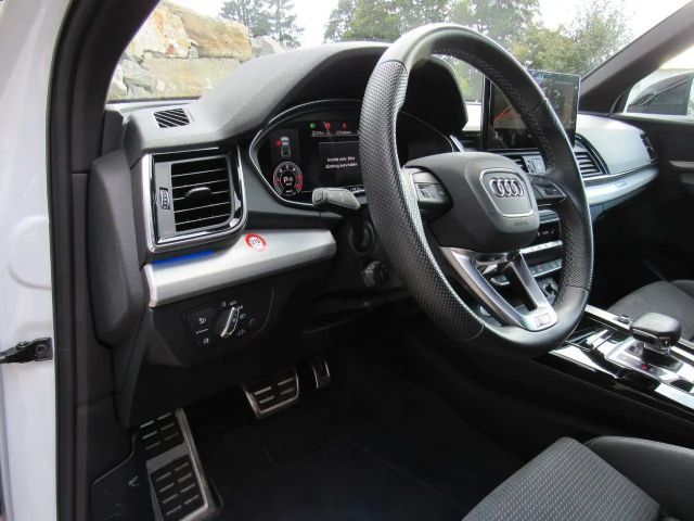 Audi Q5 40 TDI Business S-Line