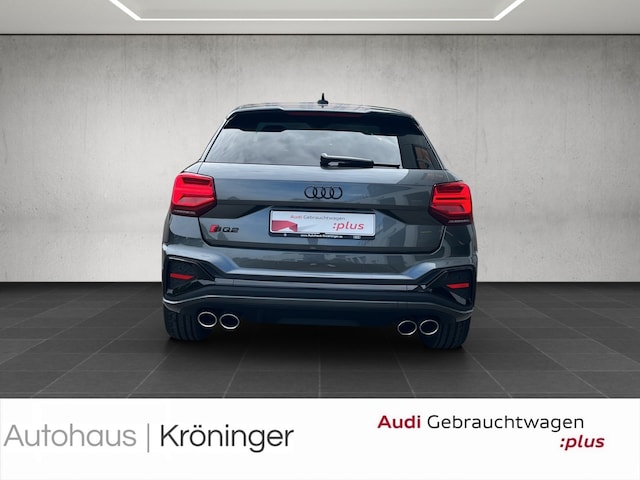 Audi SQ2 Quattro S-Tronic