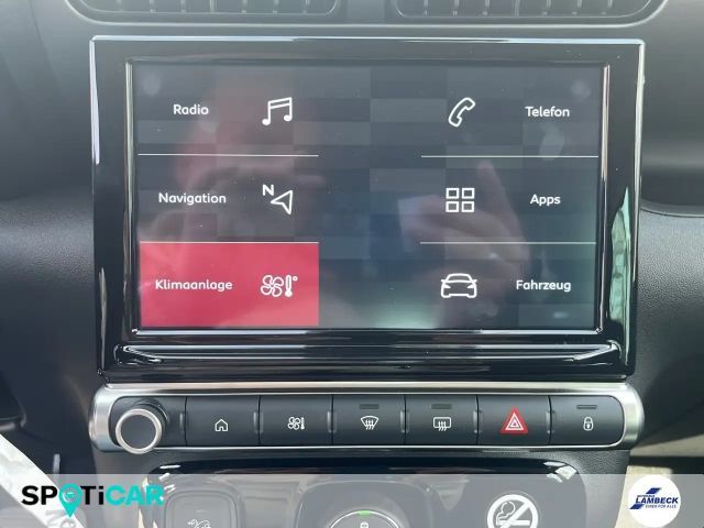 Citroën C3 Aircross Plus PureTech