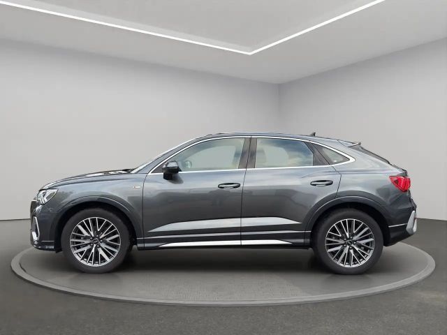 Audi Q3 35 TDI S-Line S-Tronic