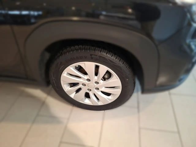 Suzuki S-Cross Hybrid