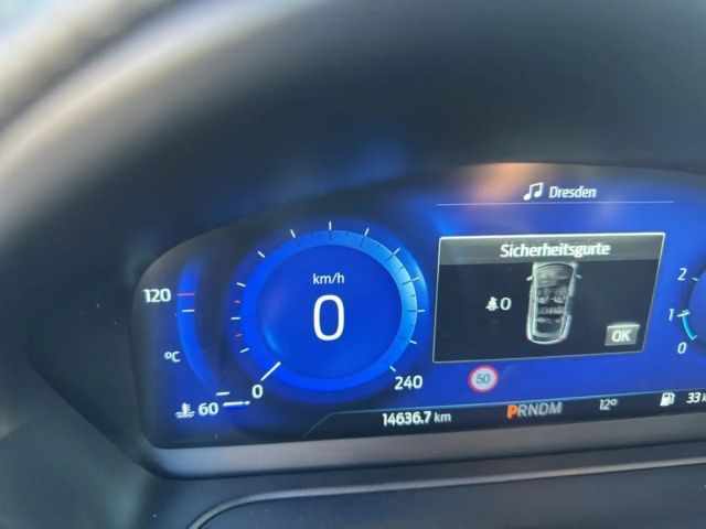 Ford Puma EcoBoost ST Line