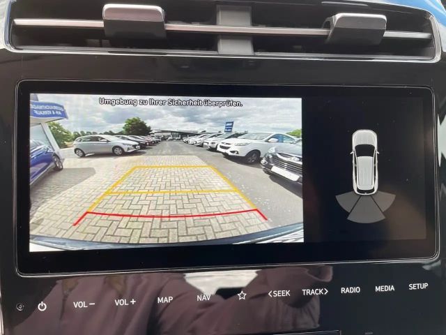 Hyundai Tucson 1.6 T-GDi