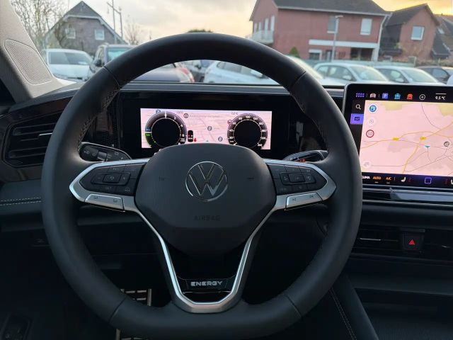 Volkswagen Tiguan eHybrid