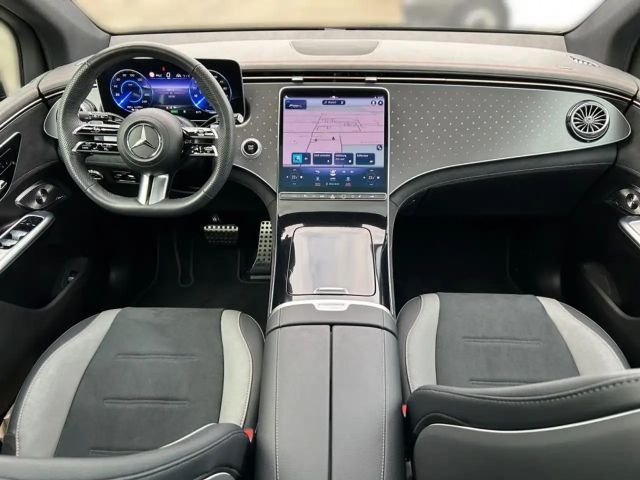 Mercedes-Benz EQE SUV 350 4MATIC AMG Line