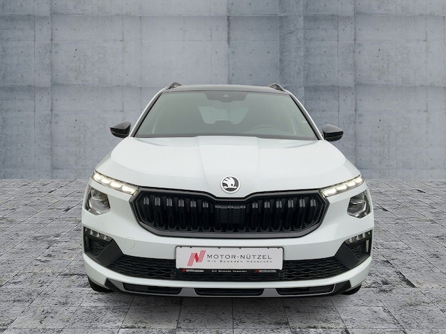 Skoda Kamiq 1.5 TSI Monte Carlo