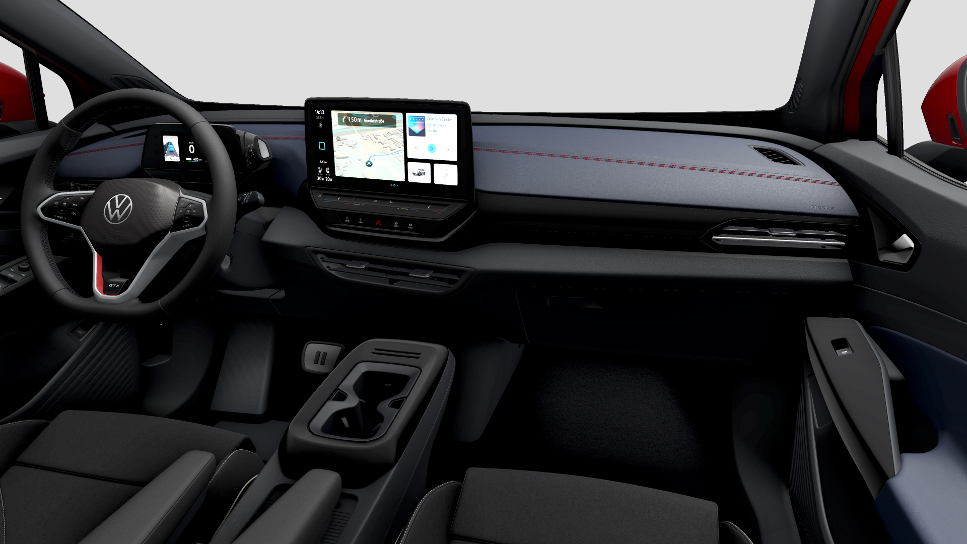 Volkswagen ID.4 220 kW 4Motion GTX