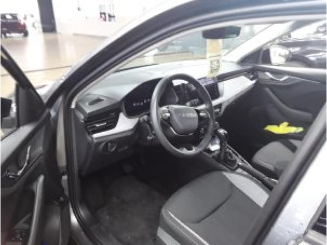 Skoda Scala 1.5 TSI Tour