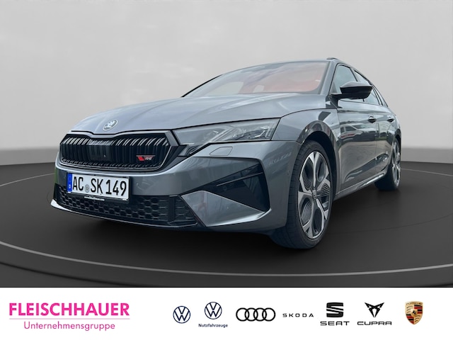 Skoda Octavia Combi RS