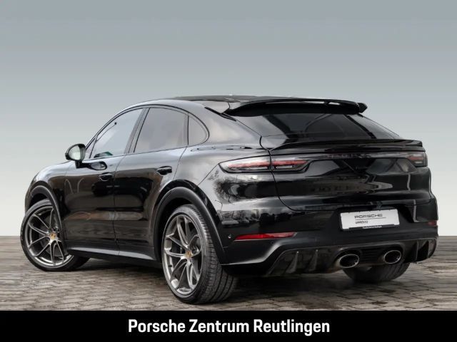 Porsche Cayenne Turbo