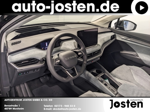 Skoda Enyaq Lounge