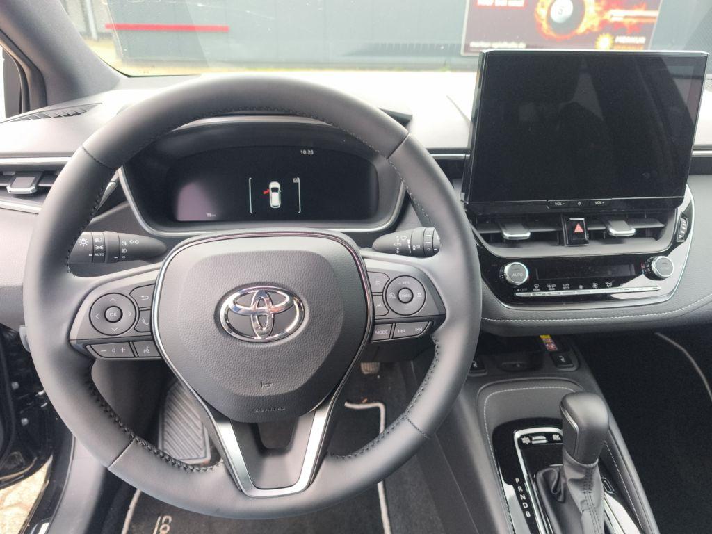 Toyota Corolla Hybride Touring