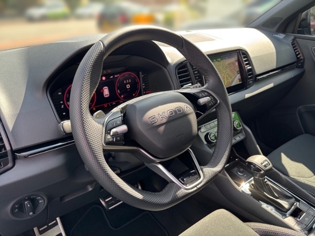 Skoda Karoq 2.0 TDI