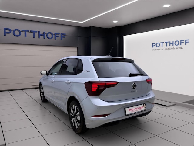 Volkswagen Polo 1.0 TSI DSG
