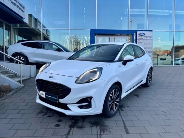 Ford Puma ST Line