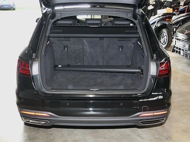 Audi A4 40 TDI Avant Quattro