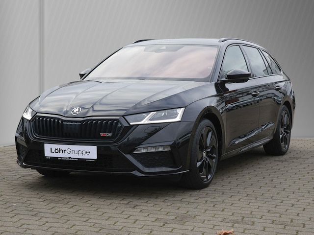 Skoda Octavia 2.0 TDI 4x4 Combi RS