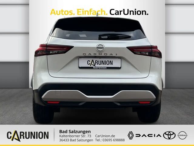 Nissan Qashqai DIG-T N-Connecta