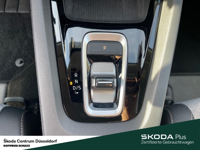 Skoda Octavia Combi Selection