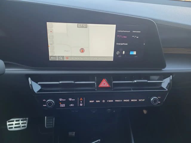 Kia Niro Hybrid Spirit