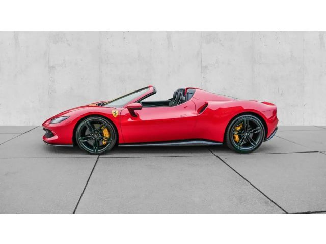 Ferrari 296 *Carbon+LED*Lift*Racing-Livery*Racingsitze*HiFi*