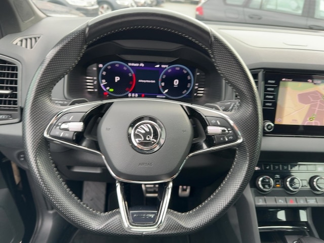Skoda Karoq MATRIX+APP+DAB+AHK+VIRT+LED+NAVI